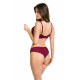 Подплатен сутиен цвят бордо Laura 19020-Подплатени-LadyStyle.bg Подплатен сутиен цвят бордо Laura 19020-Подплатени-LadyStyle.bg