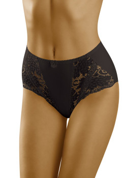 Бикини Figi-Nela-Czarne-Czarny