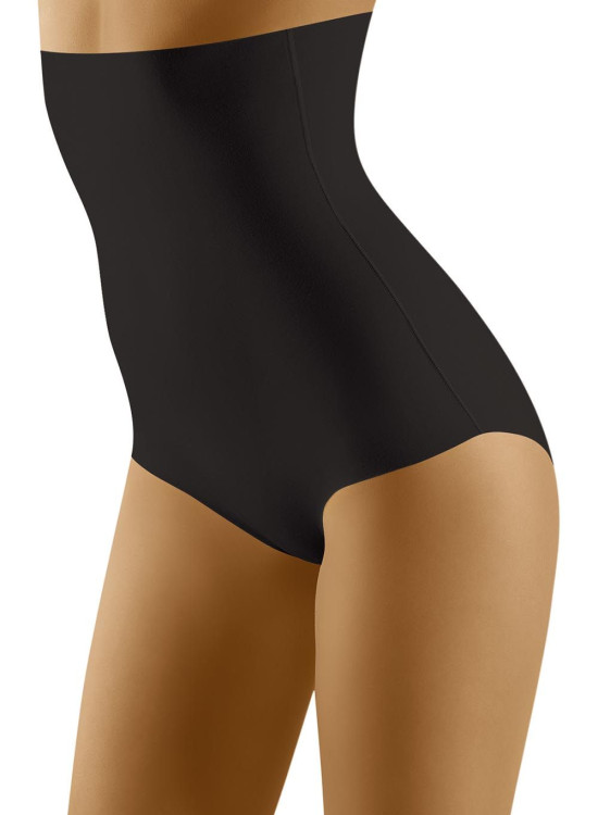 Моделиращи бикини с висока талияFigi-Supressa-Czarne-Czarny