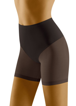 Моделиращи бикини с висока талияFigi-Relaxa-Czarne-Czarny