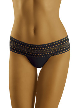 Бикини Figi-Eco-Fo-Czarne-Czarny