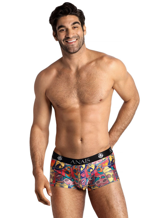 Мъжки боксерки Bokserki-Comics-Multikolor