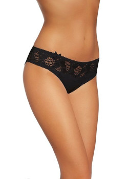 Бикини Figi-Summer-113-Czarne-Czarny