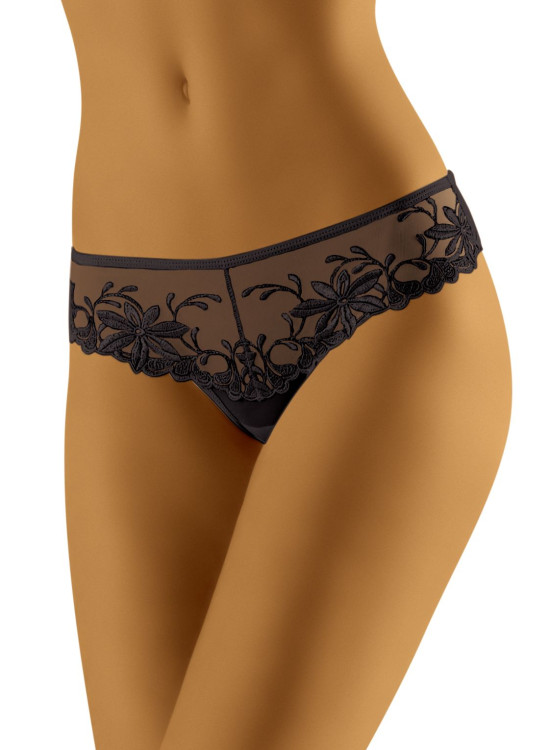 Прашки Stringo-shorty-Zorba-Czarne-Czarny