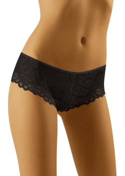 Бикини figi-Ziva-Czarne-Czarny