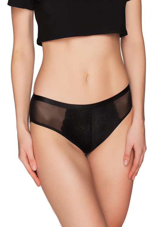 Бикини Figi-BBL-153-Czarne-Czarny