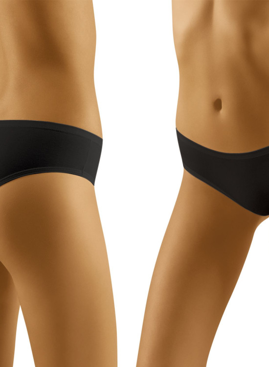 Бикини Figi-Cosy-Soft-Czarne-Czarny