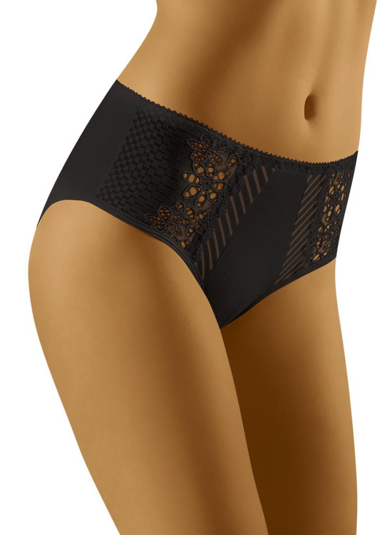 Бикини Figi-Eco-Ri-Czarne-Czarny