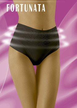 Бикини Figi-Fortunata-Czarne-Czarny