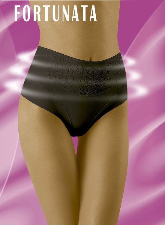 Бикини Figi-Fortunata-Czarne-Czarny