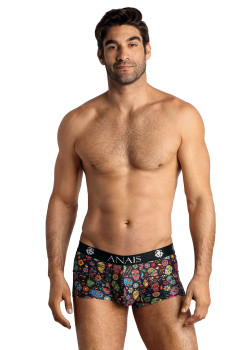 Мъжки боксерки Bokserki-Mexico-Czarny