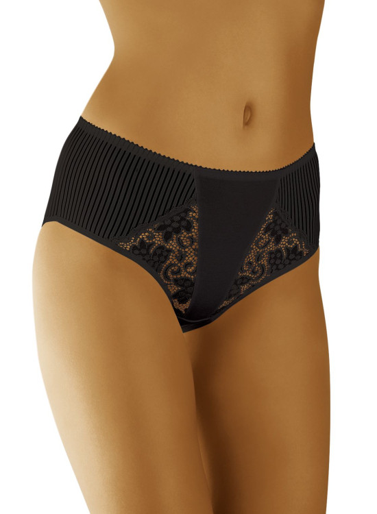 Бикини Figi-Eco-Mi-Czarne-Czarny