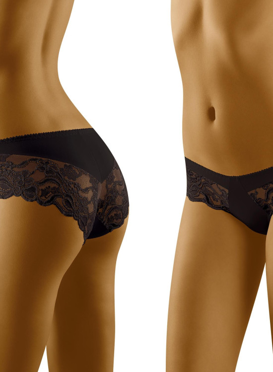 Бикини Figi-Emma-Czarne-Czarny