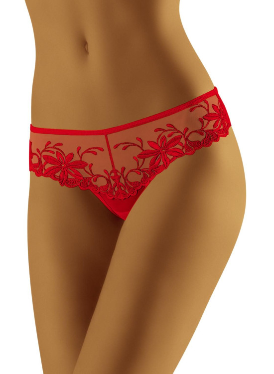 Прашки Stringo-shorty-Zorba-Czerwone-Czerwony