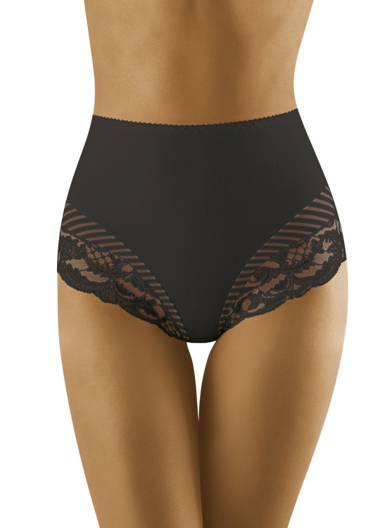 Бикини Figi-Eco-Ou-Czarne-Czarny