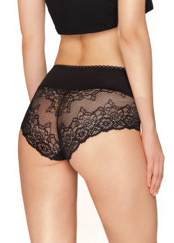 Бикини Figi-BBL-157-Czarne-Czarny