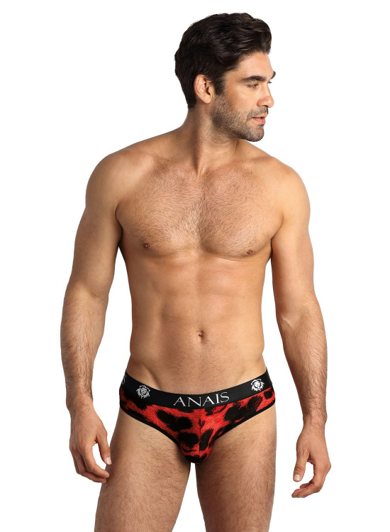 Мъжки Слипове Slipy-Savage-Czerwony