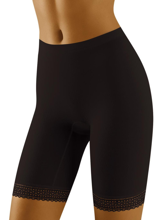 Бикини Figi-Bermudy-Rona-Czarne-Czarny