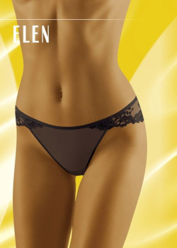 Бикини Figi-Elen-Czarne-Czarny