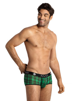 Мъжки боксерки Bokserki-Magic-Brief-Zielony