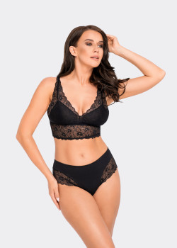 Бикини Figi-BBL-194-Czarne-Czarny