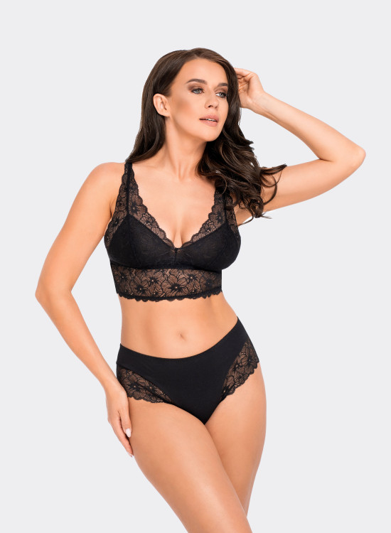 Бикини Figi-BBL-194-Czarne-Czarny