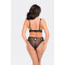 Бикини Figi-BBL-195-Czarne-Czarny