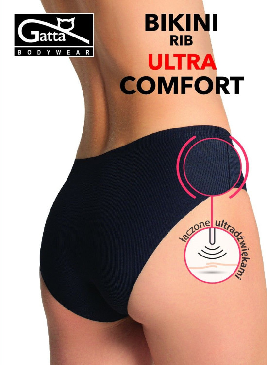 Бикини Figi-Ultra-Rib-Black