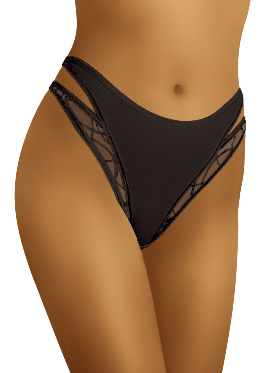 Бикини Figi-Fiki-Czarne-Czarny