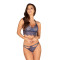 Секси комплект Komplet-Flowlace-top-i-stringi-Blue