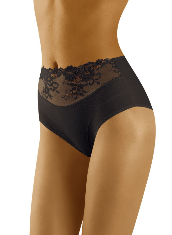 Бикини Figi-Eco-Hi-Czarne-Czarny