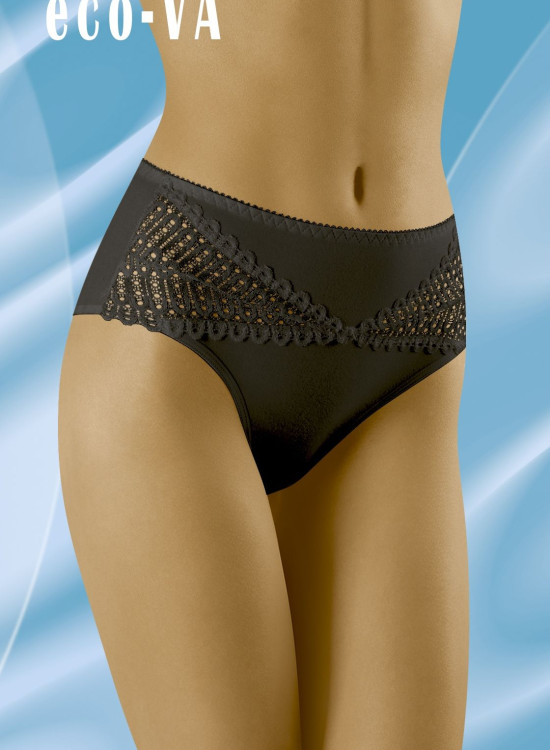 Бикини Figi-Eco-Va-Black-Czarny