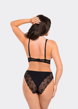 Бикини Figi-BBL-191-Czarny-Czarny