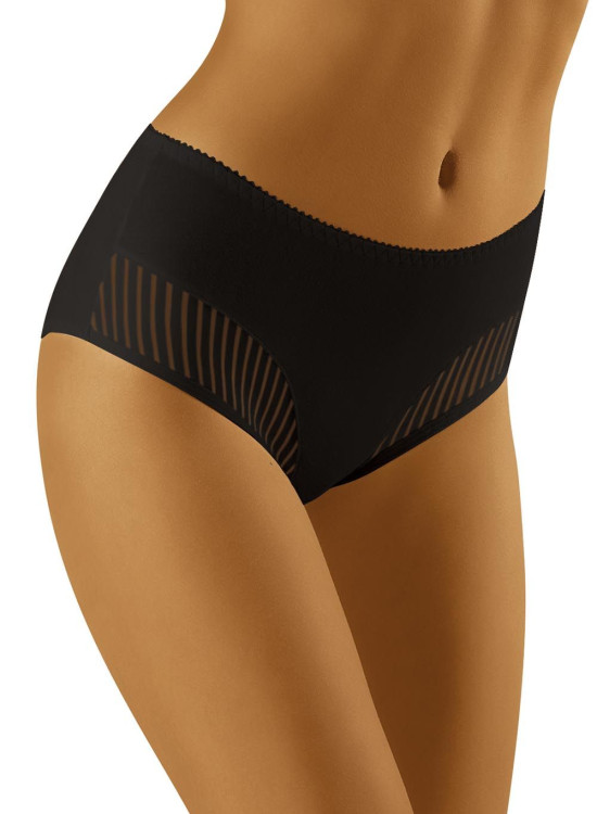 Бикини Figi-Eco-Qi-Czarne-Czarny