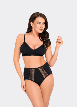 Бикини Figi-BBL-199-Czarne-Czarny