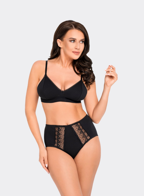 Бикини Figi-BBL-199-Czarne-Czarny
