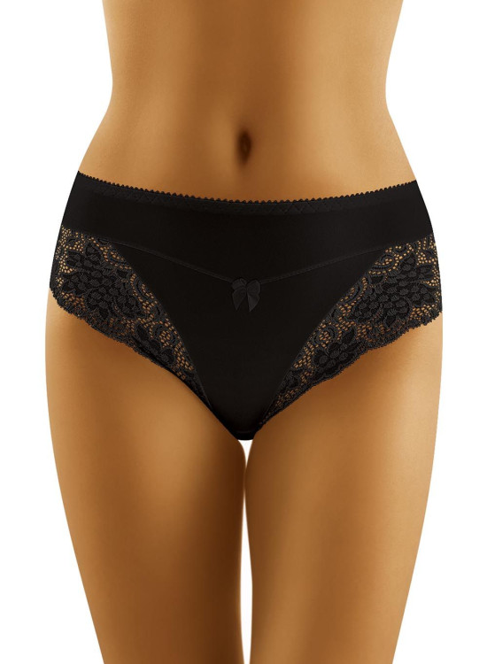 Бикини Figi-Sara-II-New-Czarne-Czarny