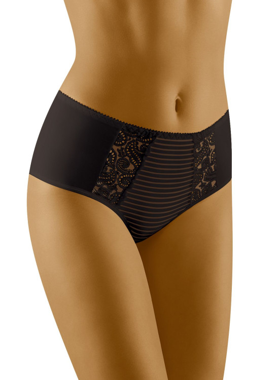 Бикини Figi-Hula-Czarne-Czarny