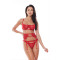 Секси Комплект Komplet-Amoura-Set-Red