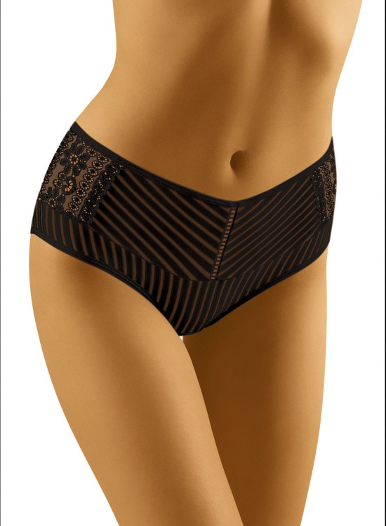 Бикини Figi-Eco-Pa-Czarne-Czarny