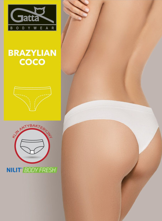 Бикини Figi-Brazylian-Coco-Light-Nude