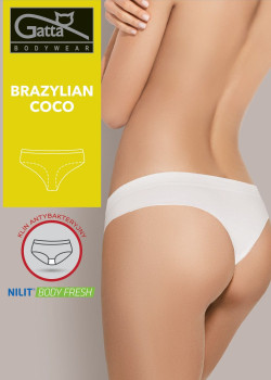 Бикини Figi-Brazylian-Coco-White