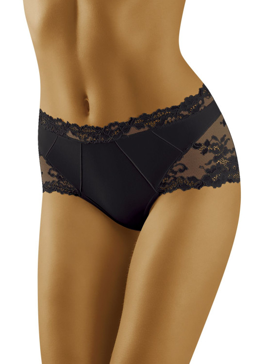 Бикини Figi-Luxa-Czarne-Czarny