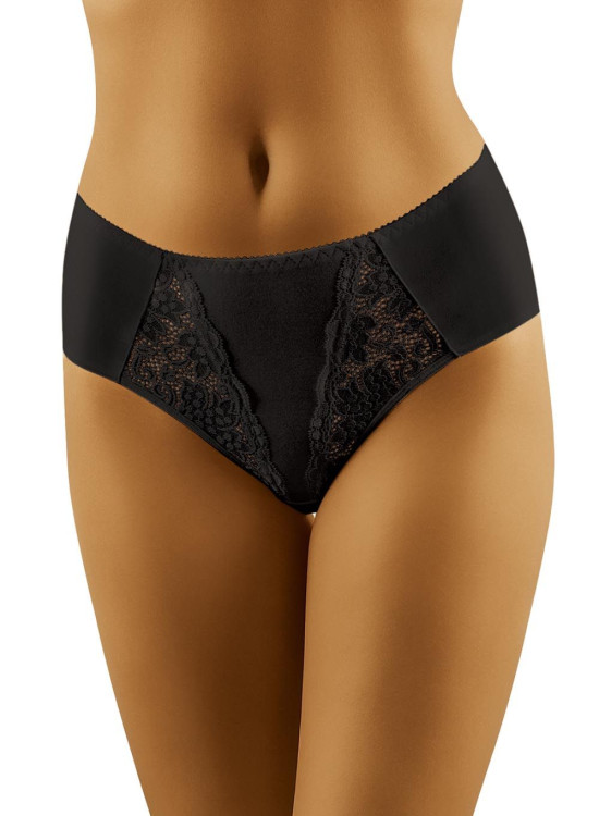 Бикини Figi-Eco-Li-Czarne-Czarny