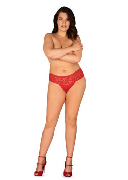 Бикини Figi-Blossmina-Czerwone-Czerwony