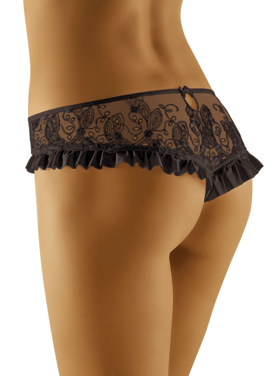 Прашки Stringi-Chacona-Czarne-Czarny