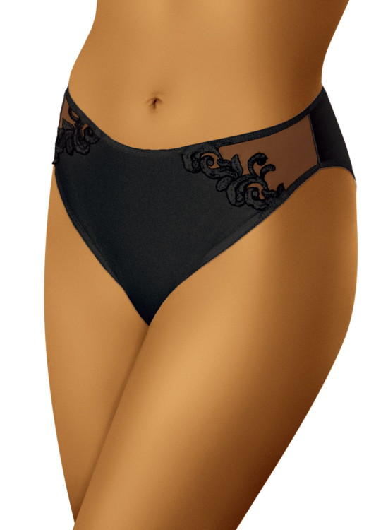 Бикини Figi-Iris-Czarne-Czarny