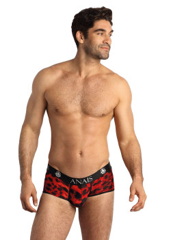 Мъжки боксерки Bokserki-Savage-Brief-Czerwony