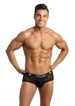 Мъжки боксерки Bokserki-Romance-Jock-Czarny