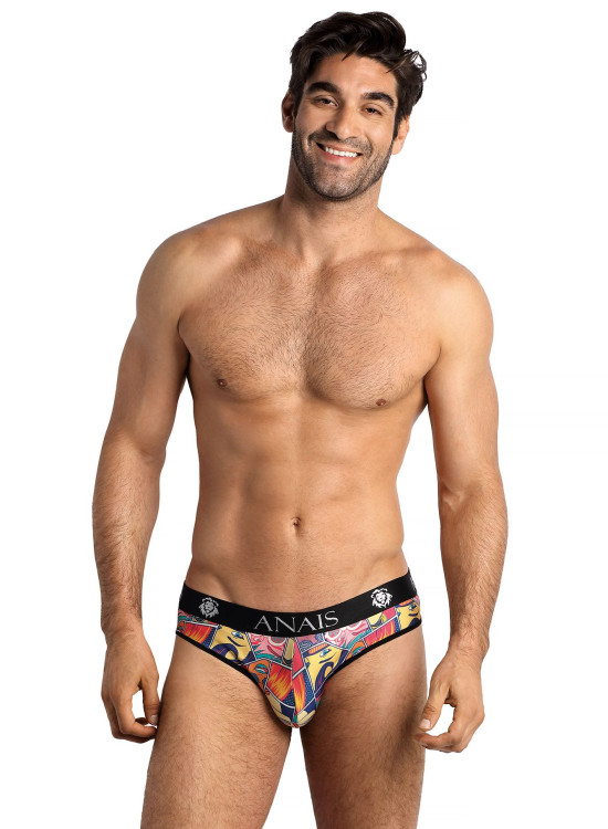 Мъжки Слипове Slipy-Comics-Multikolor